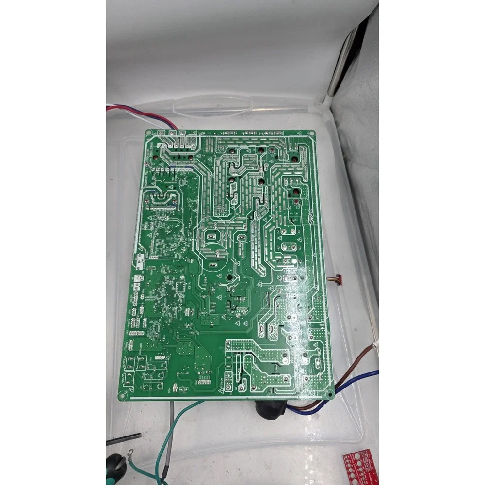 Air Conditioner Control Board FR-4(KB-6169)CTI =600V 11602-10012 A010572...